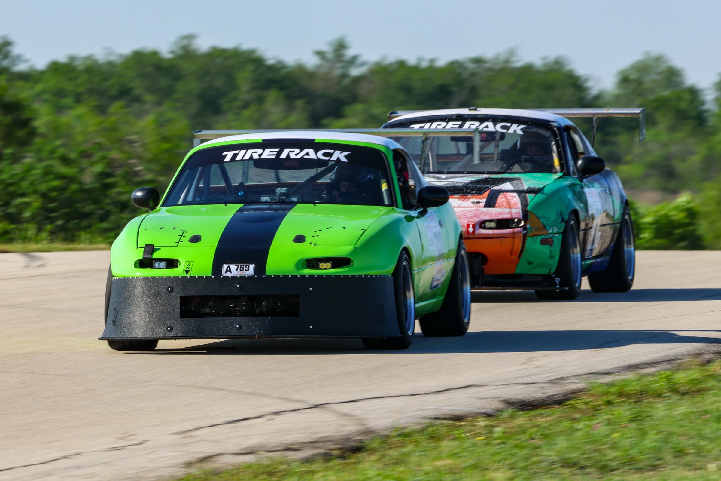 VVT Swapped NA Miata