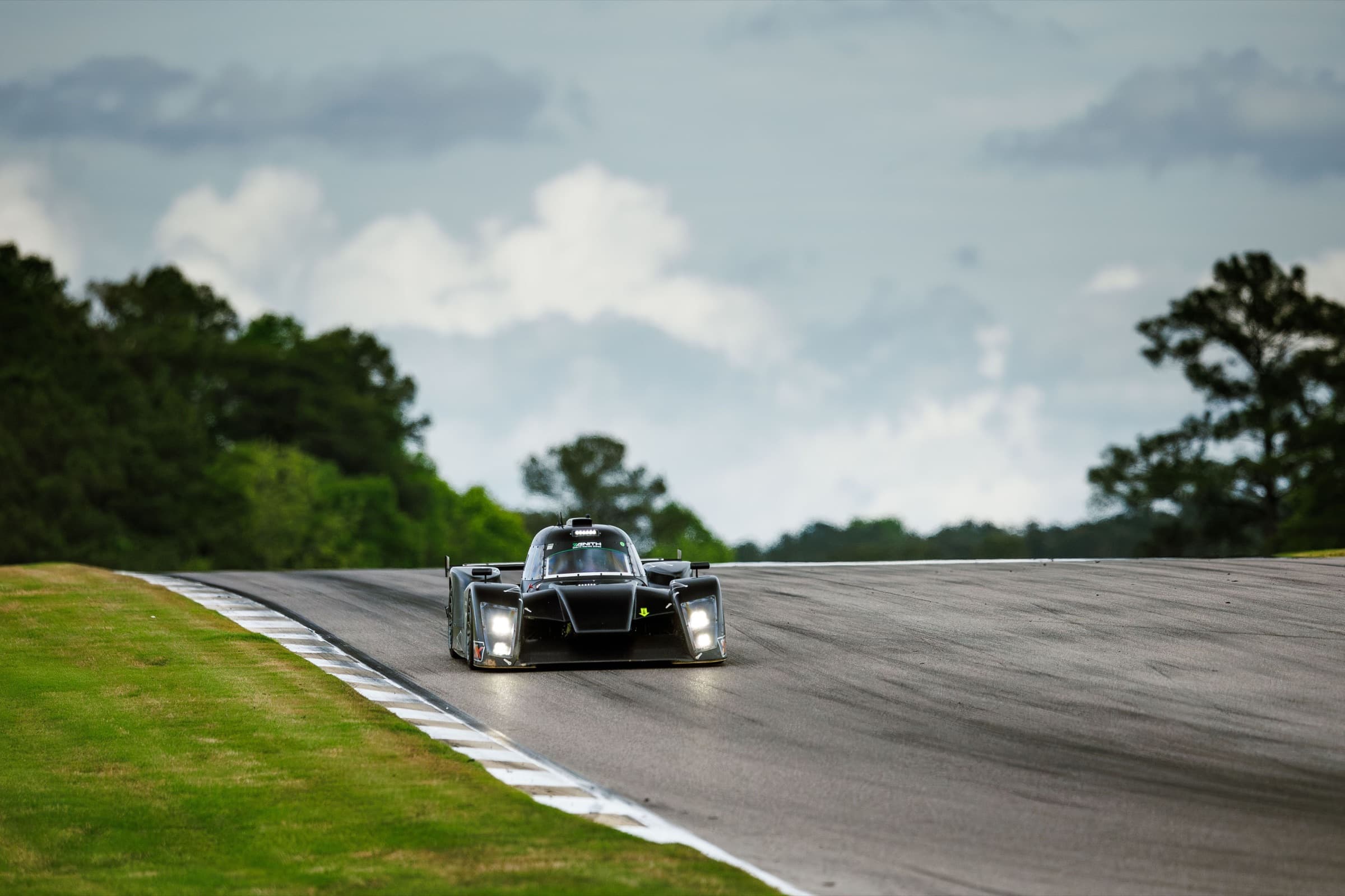 Sebeco NP01 — race weekend