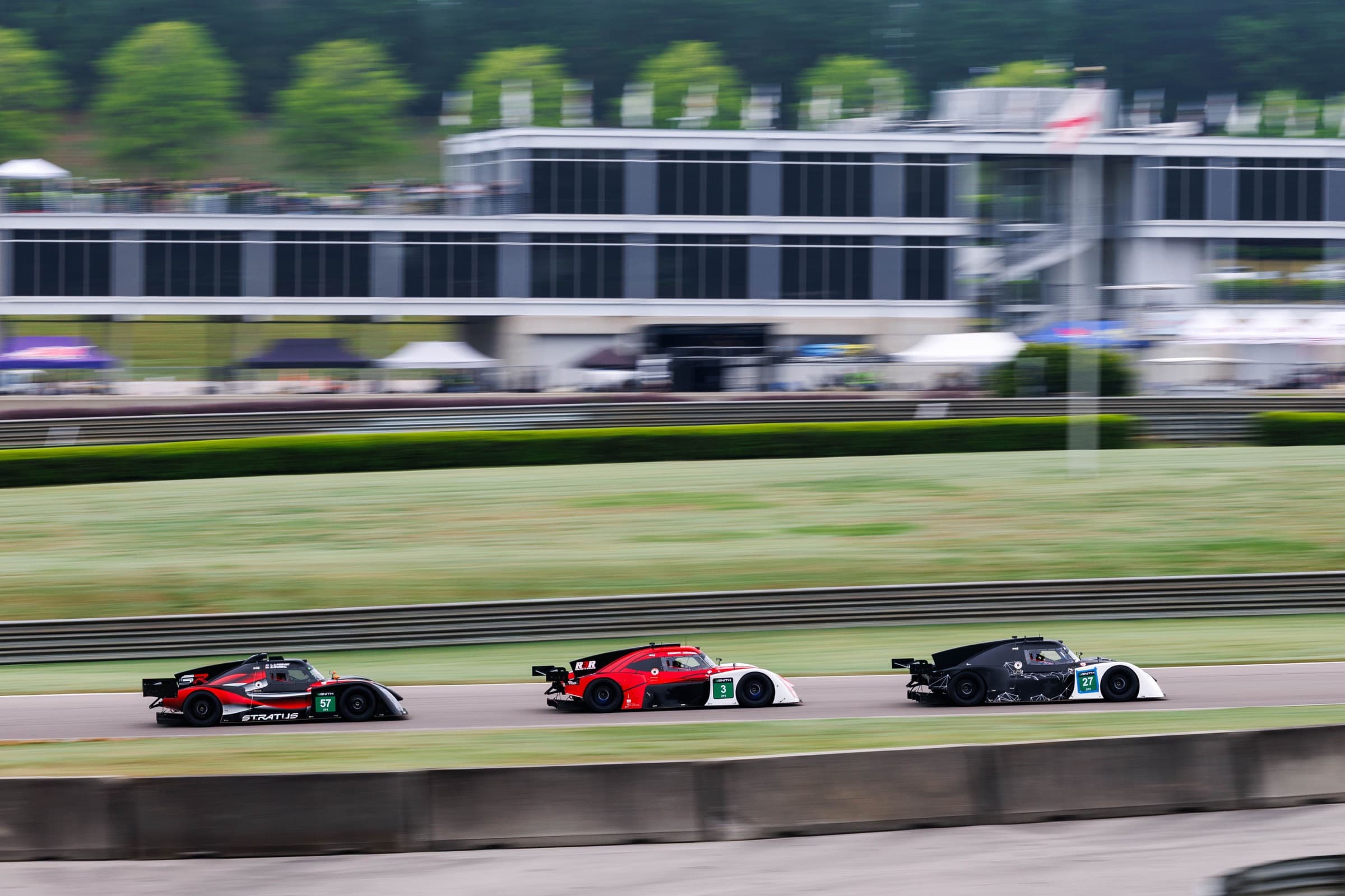 Race pack